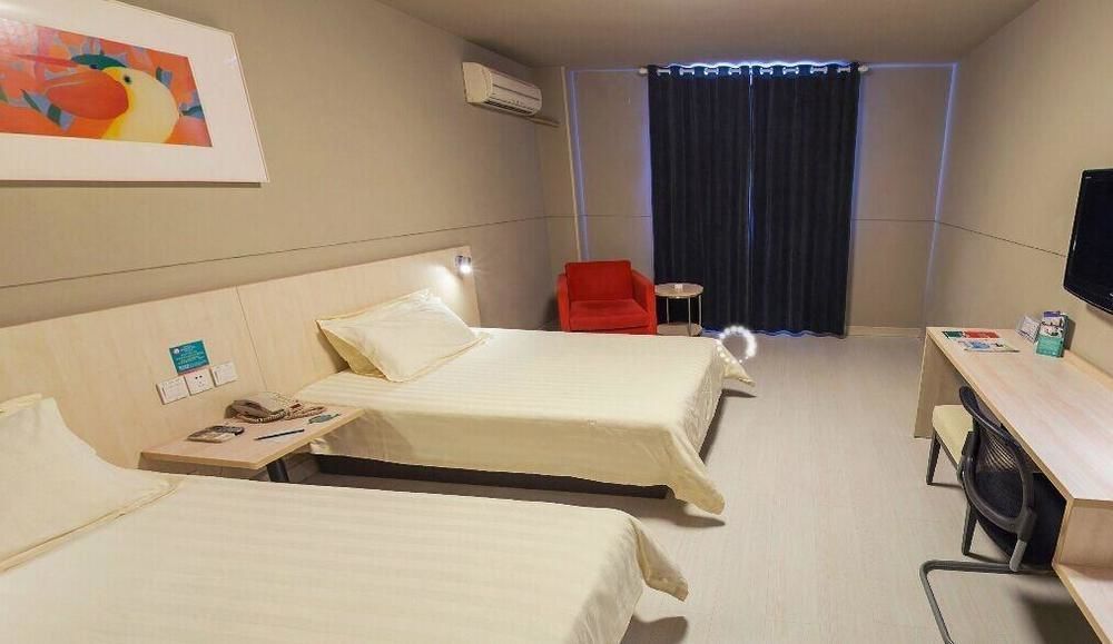 Jinjiang Inn Yinchuan South Gate Square Airport Shuttle Bus Extérieur photo