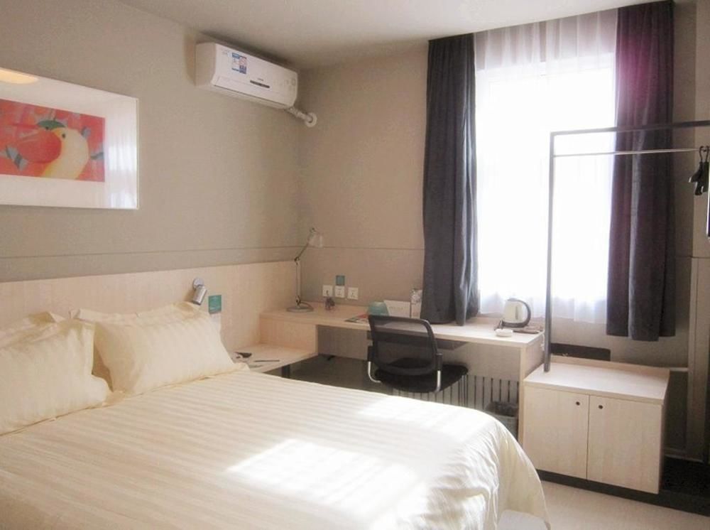 Jinjiang Inn Yinchuan South Gate Square Airport Shuttle Bus Extérieur photo