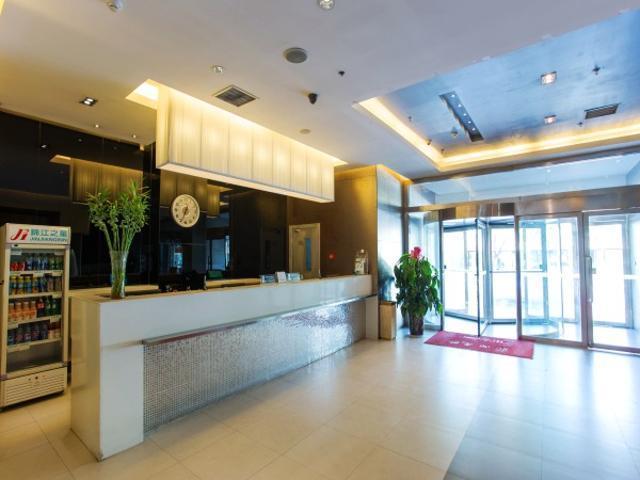 Jinjiang Inn Yinchuan South Gate Square Airport Shuttle Bus Extérieur photo