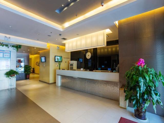 Jinjiang Inn Yinchuan South Gate Square Airport Shuttle Bus Extérieur photo